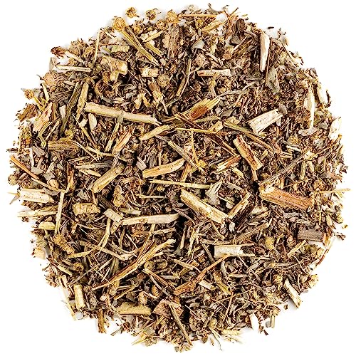 Wermut Tee Beifuß Sukcha Organischer - Stark Und Bitter - Wermut Kräuter - Wermutkraut - Wermuttee Bio Wehrmut Tee Bio Wehrmuth Tee Wermuthkrauttee Wermuthtee Wermutkraut Bio Wermutstee von Valley of Tea