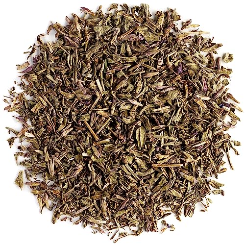 Ysop Biologischer Kräutertee Aus Ysopblättern – Hyssop Bio Tee 350g von Valley of Tea