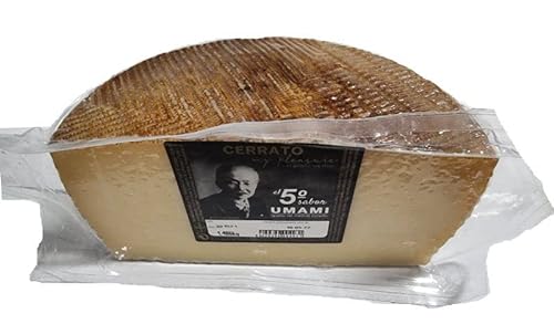 Cerrato 1/2 Umami-Käse mit nationaler Auszeichnung, 1,4 kg. ca. von Vallterra