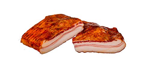 Iberischer Schweinebauch gepökelt und natürlich mariniert 2,5 kg. ca. von Vallterra