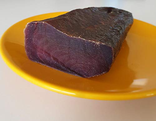 Stück Thunfisch-Mojama extra 400 g. ungefähr von Vallterra