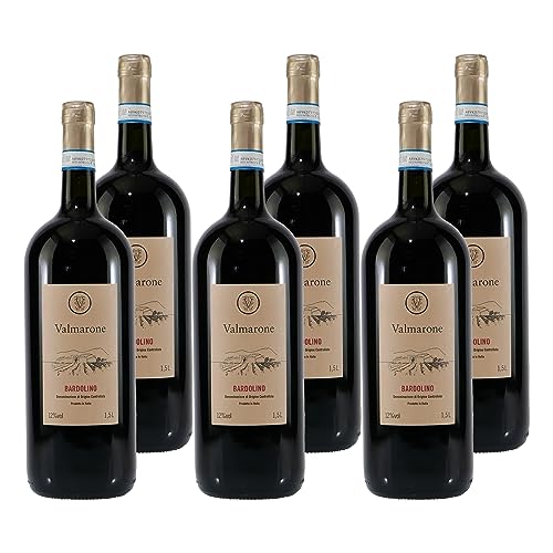 Valmarone Bardolino DOC (6 x 1,5L) von Valmarone