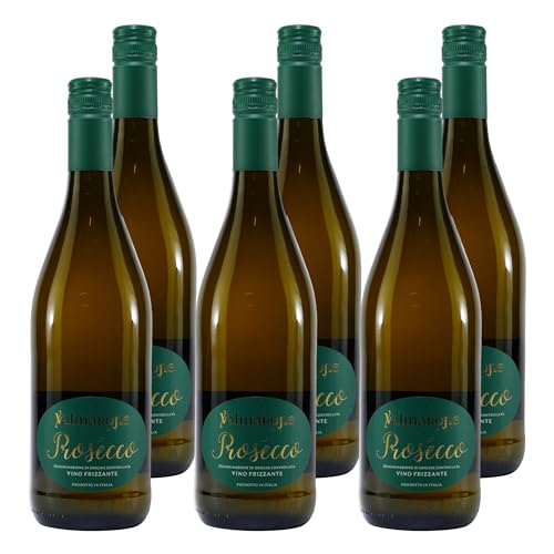 Valmarone Prosecco Frizzante DOC (6 x 0,75L) von Valmarone