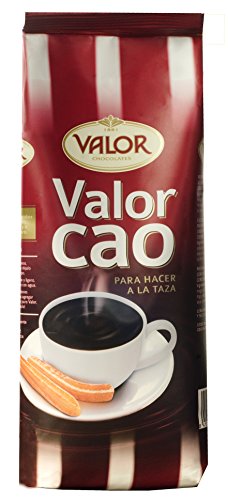 Valor - Hot Chocolate Powder - Trinkschokolade 1 Kg. von Valor