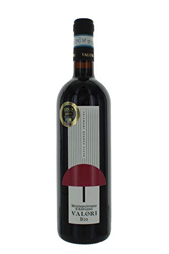 Montepulciano D'abruzzo Doc Bio Valori Cl 75 von Valori