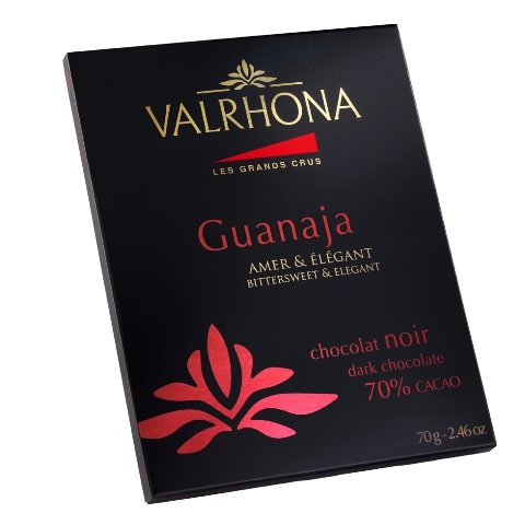Valrhona -Guanaja 70% - 70 gr von VALRHONA
