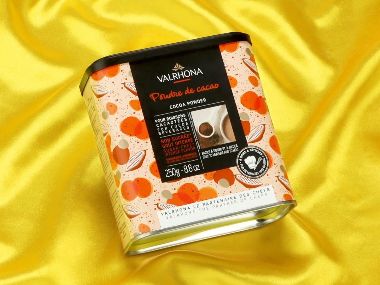 Valrhona Kakaopulver 250g von Valrhona