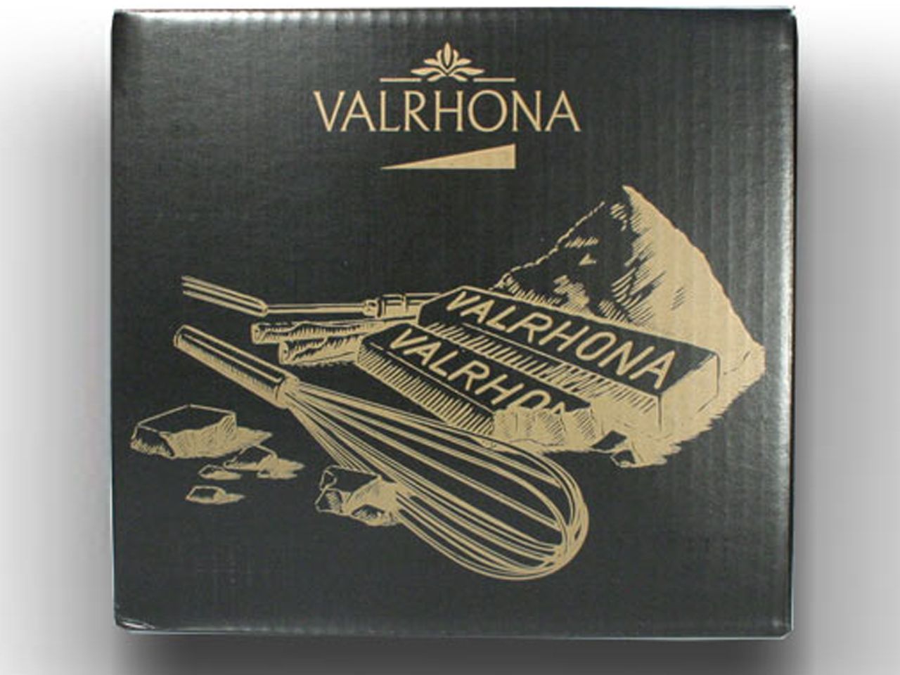 Valrhona Kakaopulver 3kg Valrhona Kakaopulver 3kg von Valrhona