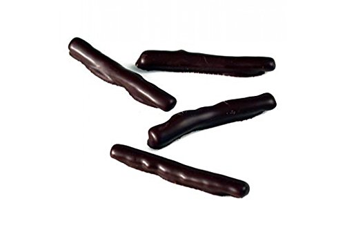Valrhona Orangette, Orangenschalenstäbchen in Bitterschokolade, 2 kg Valrhona Orangette, Orangenschalenstäbchen in Bitterschokolade, 2 kg von VALRHONA