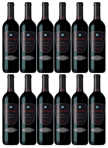 Lacrimus Apasionado, Rodriguez Sanzo, D.O.Ca. Rioja, Jahrgang 2021 (12 x 0,75 l) von Valsanzo, Rodriguez Sanzo