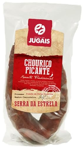 Quinta de Jugais Würzige portugiesische Chorizo/Chouriço Picante - 290 g von ValueAccess