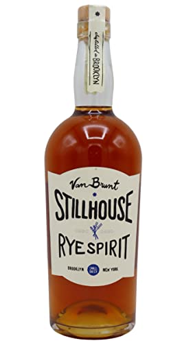 Van Brunt - Rye Spirit - Whisky von Van Brunt