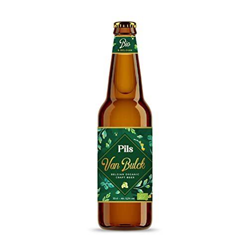 Van Bulck BIO Pils Van Bulck BIO Pils von Van Bulck Belgian Organic Craft Beer