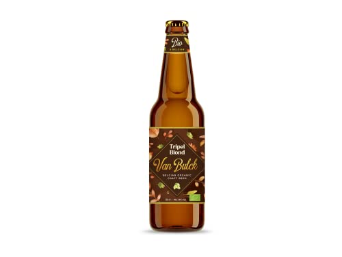 Van Bulck Tripel Blond BIO Van Bulck Tripel Blond BIO von Van Bulck Belgian Organic Craft Beer