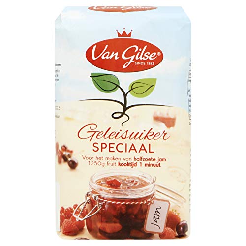 Van Gilse Geleezucker Spezial - 10 Beutel x 500 Gramm von Van Gilse