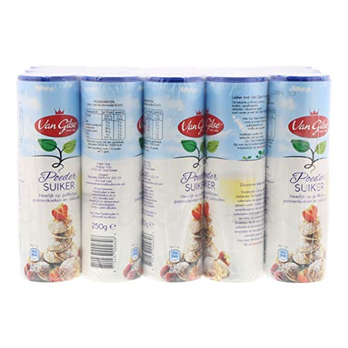 Van Gilse | Poedersuiker | Strooibus | 15 x 250 gram Van Gilse | Poedersuiker | Strooibus | 15 x 250 gram von Van Gilse
