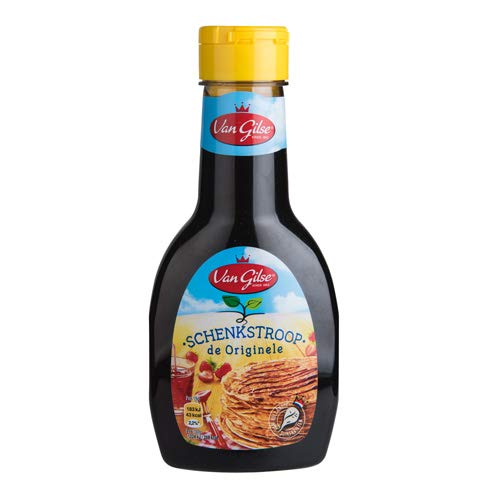 Van Gilse Schenkstroop Sirup Einschenken 600G Van Gilse Schenkstroop Sirup Einschenken 600G von Van Gilse
