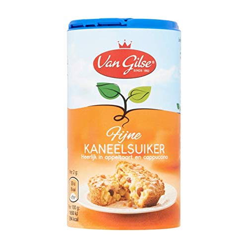 van Gilse Kaneel Suiker Zimt Zucker 200g van Gilse Kaneel Suiker Zimt Zucker 200g von Van Gilse