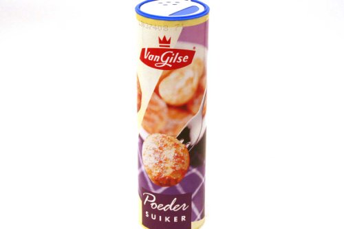van Gilse Poedersuiker - Puderzucker 250g van Gilse Poedersuiker - Puderzucker 250g von Van Gilse