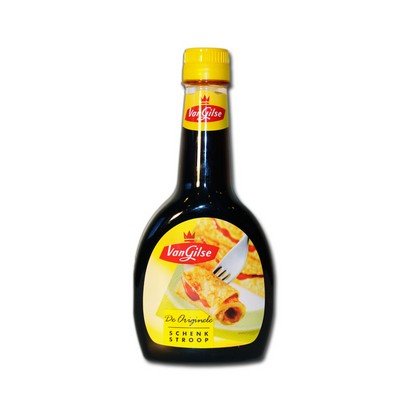 van Gilse Schenkstroop - Zuckersirup 500ml van Gilse Schenkstroop - Zuckersirup 500ml von Van Gilse