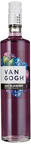 Van Gogh Acai Blueberry New bottle Wodka (1 x 0.75 l) von VINCENT VAN GOGH