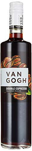 Van Gogh Double Espresso New bottle Wodka (1 x 0.75 l) von Van Gogh