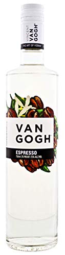 Van Gogh Espresso New bottle Wodka (1 x 0.75 l) von Van Gogh