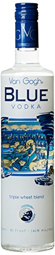 Van Gogh Wodka Blue (1 x 0.7 l) von Van Gogh