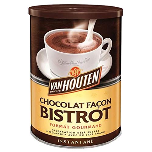 Van Houten Cacao façon bistrot 425gr (lot de 3 von Van Houten