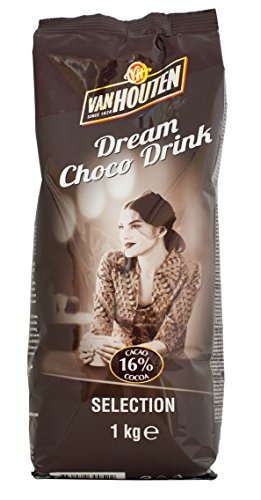 Van Houten Dream Choco Drink Selektion 10x1kg Van Houten Dream Choco Drink Selektion 10x1kg von Van Houten
