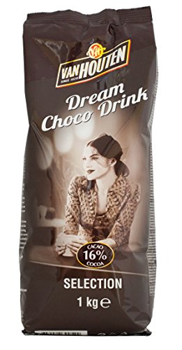 Van Houten Dream Choco Drink Selektion 10x1kg von Van Houten