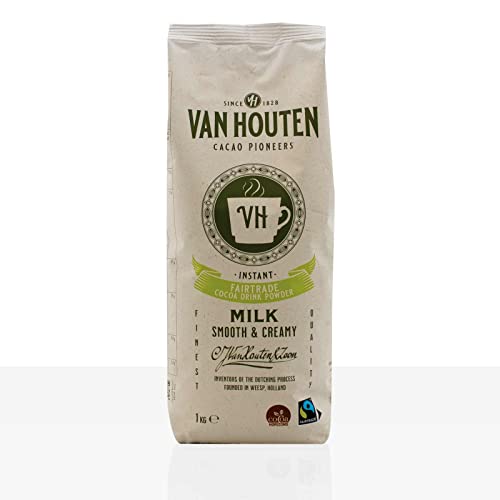 Van Houten Fairtrade Dream Choco Drink 1kg Kakao Van Houten Fairtrade Dream Choco Drink 1kg Kakao von Van Houten