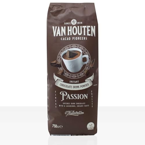 Van Houten Passion Dream Choco Drink 750g Kakaopulver 33% Van Houten Passion Dream Choco Drink 750g Kakaopulver 33% von Van Houten