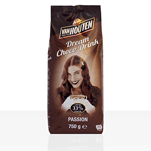 Van Houten Passion Dream Choco Drink 750g Kakaopulver 33% von Van Houten