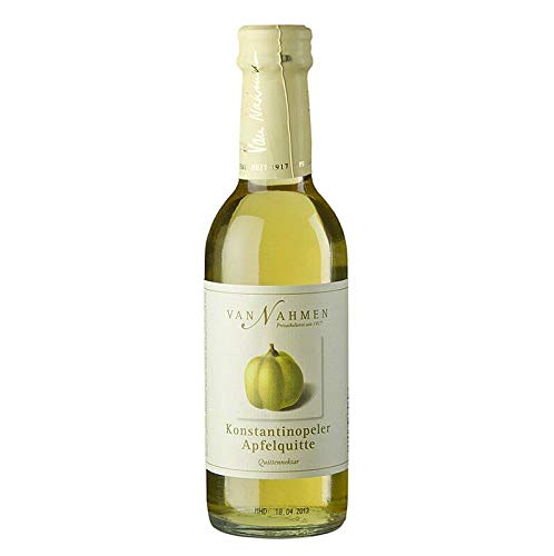 Van Nahmen Apfelquitte (0,25l Flasche) von Van Nahmen
