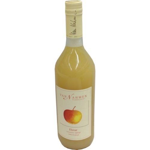 Van Nahmen Apfelsaft Elstar (0,75 Liter Flasche) von Van Nahmen