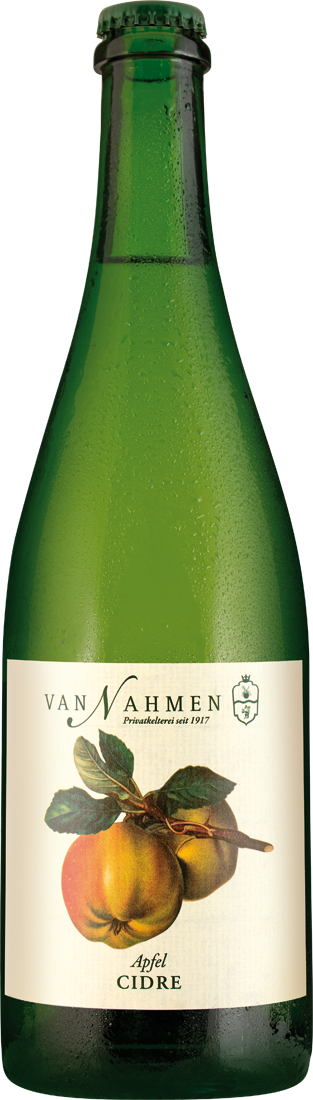 Van Nahmen Cidre 4 % vol. von Van Nahmen