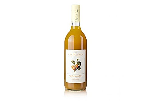 van Nahmen - Aprikosennektar (Orangé de Provence), 45% Direktsaft, 750 ml von Van Nahmen