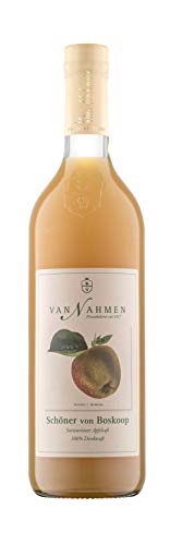 van Nahmen - Boskoop Apfelsaft, 100% Direktsaft, 750 ml von Van Nahmen