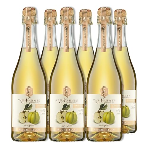 van Nahmen | Frucht-Secco Apfel Quitte (BIO) (6x0.75l) von Van Nahmen