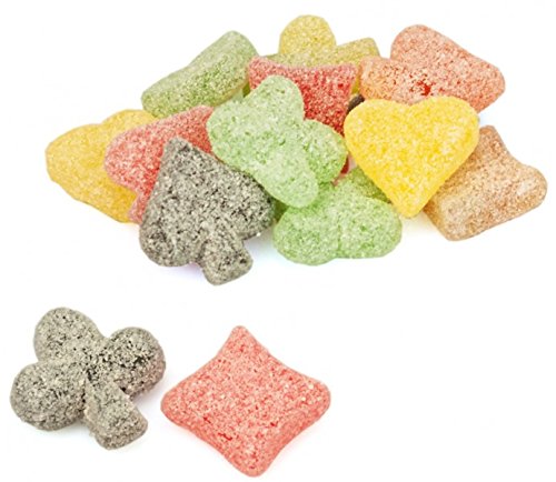 De Bron Pokerfruit Fruchtgummi Zuckerarm 1 Kg von De Bron