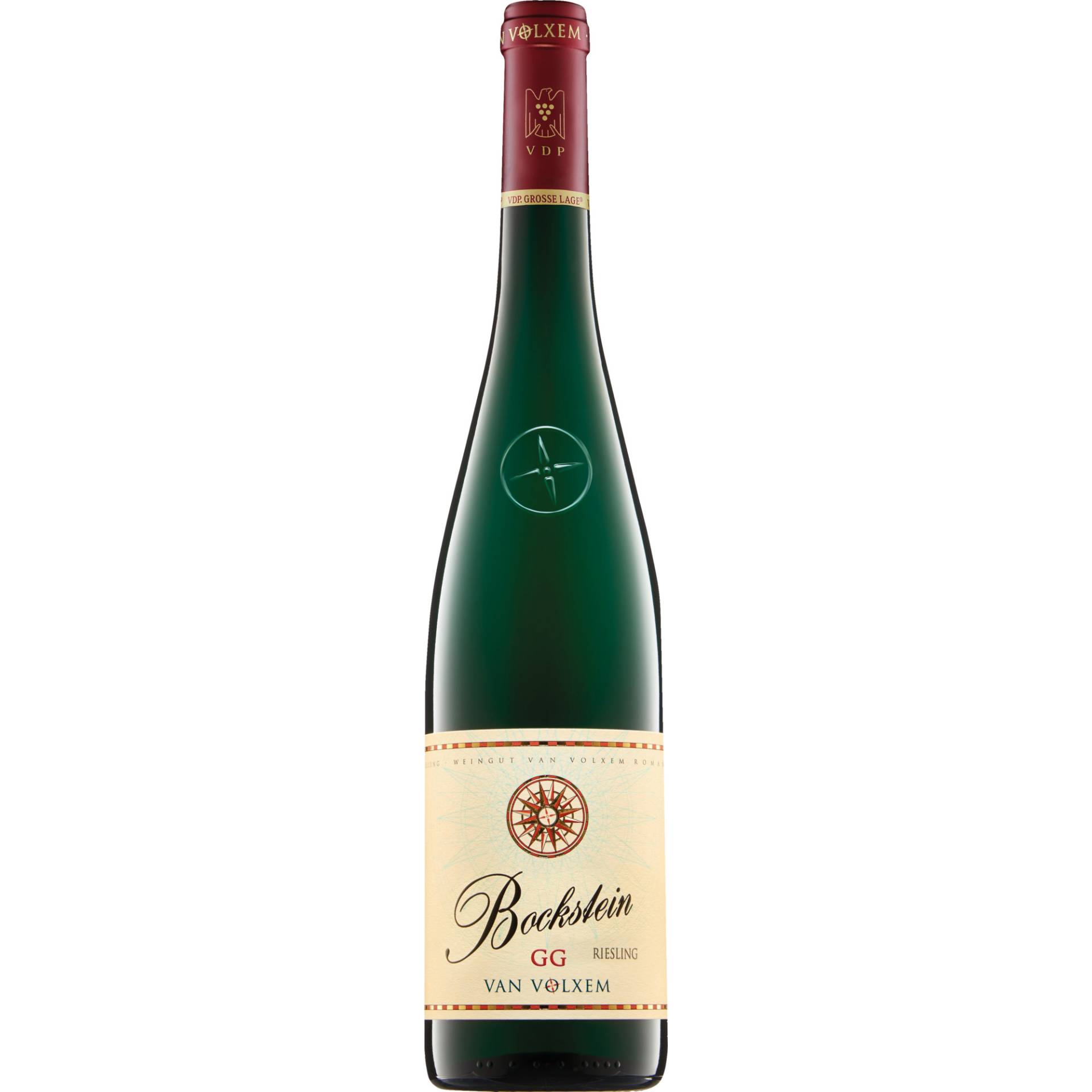 Van Volxem Bockstein Riesling GG, Trocken, Mosel, Mosel, 2021, Weißwein Van Volxem Bockstein Riesling GG, Trocken, Mosel, Mosel, 2021, Weißwein von Van Volxem, -54459 Wiltingen / Saar