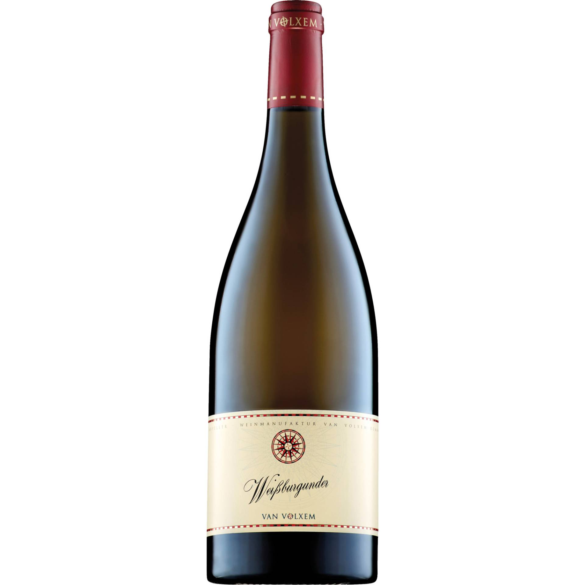 Van Volxem Weißburgunder, Trocken, Mosel, Mosel, 2023, Weißwein Van Volxem Weißburgunder, Trocken, Mosel, Mosel, 2023, Weißwein von Van Volxem, -54459 Wiltingen / Saar