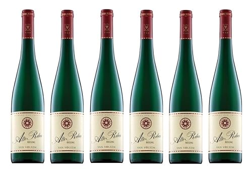 6x 0,75l - Van Volxem - Alte Reben - Riesling - VDP.Gutswein - Qualitätswein Mosel - Deutschland - Weißwein trocken von Van Volxem