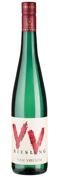 Riesling VV - 2022 - Van Volxem - Deutscher Weißwein Riesling VV - 2022 - Van Volxem - Deutscher Weißwein von Van Volxem