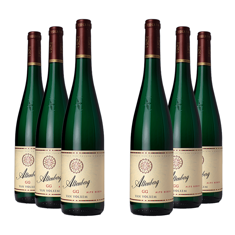 Van Volxem : Altenberg Alte Reben Riesling Grosses Gewächs 2022 Van Volxem : Altenberg Alte Reben Riesling Grosses Gewächs 2022 von Van Volxem