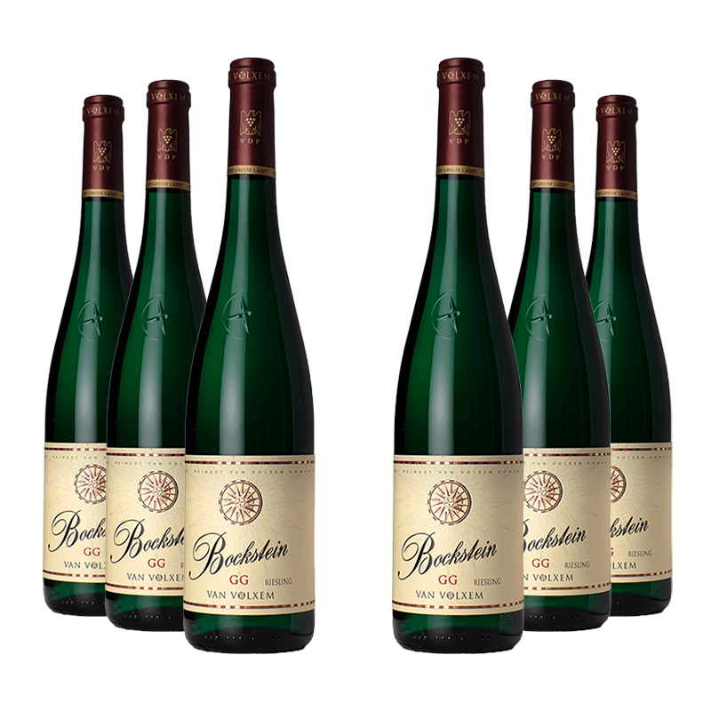 Van Volxem : Bockstein Riesling Grosses Gewächs 2022 Van Volxem : Bockstein Riesling Grosses Gewächs 2022 von Van Volxem