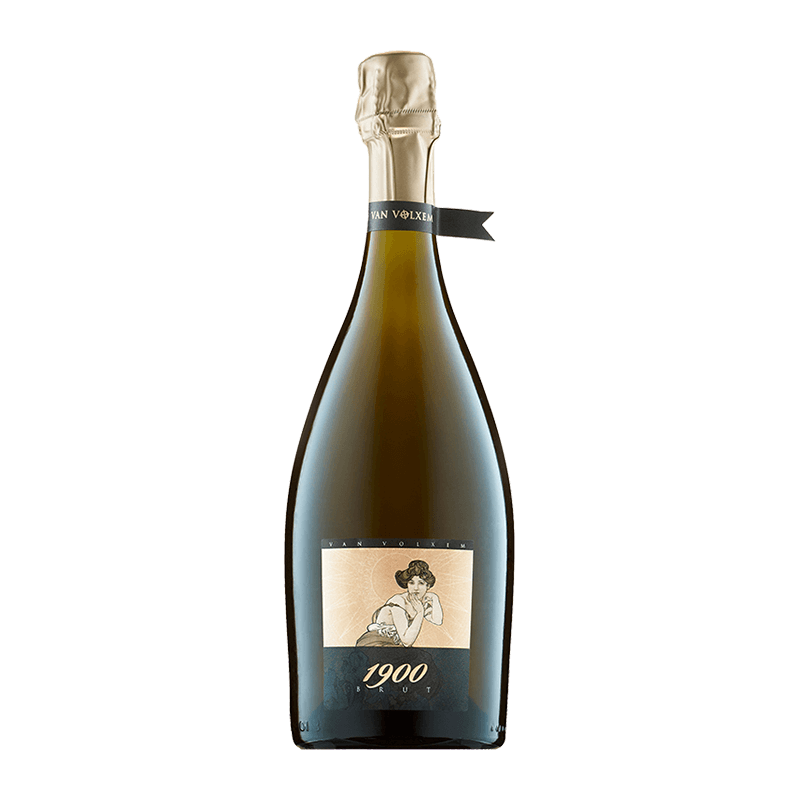 Van Volxem : Riesling Sekt Brut 1900 Van Volxem : Riesling Sekt Brut 1900 von Van Volxem