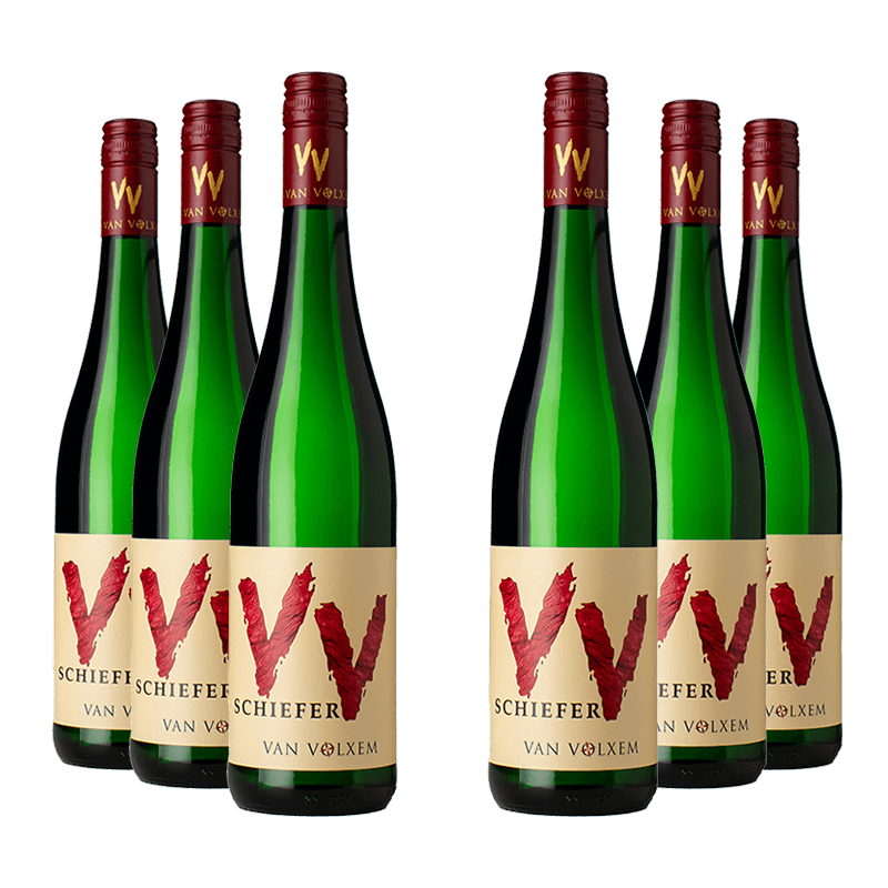 Van Volxem : Schiefer Riesling 2023 Van Volxem : Schiefer Riesling 2023 von Van Volxem