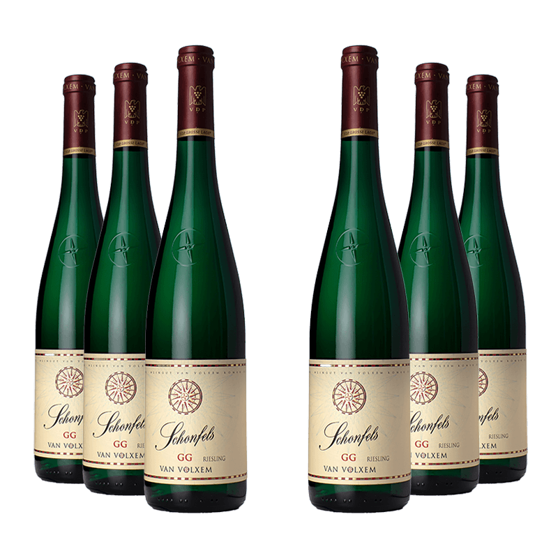 Van Volxem : Schonfels Riesling Grosses Gewächs 2021 von Van Volxem